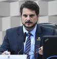 Marcos do Val disse que Bolsonaro queria 'derrubar a eleição' de Lula  Foto: GERALDO MAGELA/AGÊNCIA SENADO / BBC News Brasil