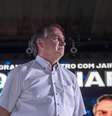 Jair Bolsonaro durante evento em Orlando, nos EUA  Foto: EPA / Ansa - Brasil