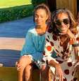 Glória Maria deixou duas filhas, Laura e Maria.  Foto: Reprodução, Instagram / Purepeople