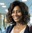 Gloria Maria desencadeou quadro de depressão ao descobrir que seria submetida a tratamento paliativo por conta de um câncer de pulmão.  Foto: Divulgação, TV Globo / Purepeople