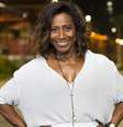 Gloria Maria em 4 declarações marcantes ao Purepeople sobre força feminina, maternidade e racismo.  Foto: Divulgação, TV Globo / Purepeople