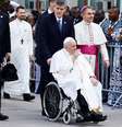 Papa Francisco 
REUTERS/Yara Nardi  Foto: Reuters