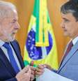 Assim como Wellington Dias (Desenvolvimento Social), há mais três senadores eleitos no ministério de Lula. Dias será substituído por uma ex-vereadora do PSD do Piauí  Foto: Ricardo Stuckert / Presidência da República / BBC News Brasil