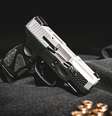 Arma da Taurus.  Foto: Reprodução, Taurus / BM&C News