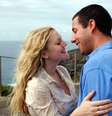 Drew Barrymore e Adam Sandler protagonizaram a comédia romântica 'Como Se Fosse a Primeira Vez'  Foto: Reprodução/Facebook/@50FirstDateMovie