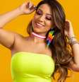 Confira qual fantasia de carnaval você deve usar, com base no seu signo do zodíaco, para curtir os bloquinhos em grande estilo! -  Foto: Shutterstock / João Bidu