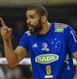 COB suspende Wallace por tempo indeterminado após polêmica com o presidente Lula  Foto: Divulgação/Cruzeiro / Gazeta Esportiva
