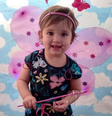 Sophia de Jesus Ocampo, de 2 anos, foi levada morta pela mãe a uma Unidade de Pronto Atendimento (UPA)  Foto: Reprodução/Instagram:@igordeandradee