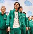 A série coreana 'Round 6' virou um fenômeno da Netflix  Foto: Noh Juhan/Netflix