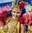 viviane-araújo-carnaval.jpg  Foto: Reprodução/Instagram/@araujovivianne 