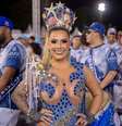 Muriel Quixaba é prova o poder de superação que o samba inspira  Foto: Felipe Araújo / Felipe Araújo