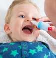 A lavagem nasal ajuda a prevenir e aliviar os sintomas de doenças alérgicas -  Foto: Shutterstock / Alto Astral