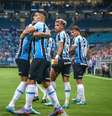  Foto: Lucas Uebel/ Grêmio / Gazeta Esportiva