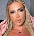 Erika Schneider opina sobre fantasia da Mocidade para o Carnaval -  Foto: Divulgação / Famosos e Celebridades