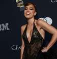 Anitta escolhei visual ousado para festa de gala  Foto: Reuters / Reuters