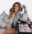Gisele Bündchen, em campanha do C6  Foto: Divulgação / Estadão