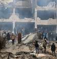 Terremoto atinge Turquia e Síria   Foto: Khalil Ashawi