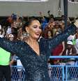 Luiza Brunet   Foto: Agência BrazilNews / Elas no Tapete Vermelho