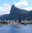  Foto: Baía de Guanabara com o Cristo Redentor ao fundo -  Cleomir Tavares/Diário do Rio / Diário do Rio