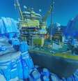 Primeiro mapa de Controle de Overwatch 2 chega na terça (7)  Foto: Blizzard / Divulgação