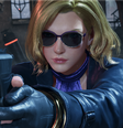 Veterana da série, Nina Williams estará de volta em Tekken 8  Foto: Bandai Namco / Divulgação