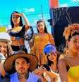 Arthur O Urso e esposas desfilarão no carnaval paulista  Foto: Reprodução/Instagram