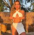 Bruna Griphao intensificou a rotina de exercícios físicos para sua entrada na 23º edição do 'Big Brother Brasil'.  Foto: Reprodução, Instagram / Purepeople