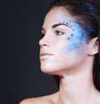 Conheça a "mermaid skin", nova trend do TikTok -  Foto: Shutterstock / Alto Astral