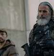 Perry é um dos líderes dos Caçadores, grupo apresentado no episódio 4 de The Last of Us  Foto: HBO / Divulgação