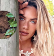 Giovanna Ewbank e Bruno Gagliasso passaram um susto na última noite, por causa da chuva.  Foto: Reprodução, Instagram / Purepeople
