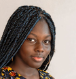 Fatou Ndiaye  Foto: Stephanie Vilchez / BBC News Brasil