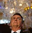 O ex-presidente Jair Bolsonaro em evento na Flórida  Foto: Reuters
