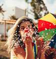 carnaval, folia, mulher, fantasia, frevo  Foto: Personare