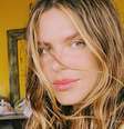 Mariana Goldfarb se explicou no Instagram ao ser questionada sobre fazer o uso de maconha.  Foto: Reprodução, Instagram / Purepeople