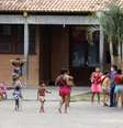 As antenas estão sendo enviadas em caráter emergencial, mas, de acordo com o ministério, ainda este ano, estuda-se conectar as localidades de forma permanente  Foto: Fernando Frazão/Agência Brasil