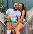 Joana Sanz é casada com Daniel Alves desde 2017 (Foto: Reprodução/Instagram)  Foto: Lance!