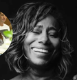 Morte de Gloria Maria: filhas da jornalista e amigos famosos marcam presença em Missa de Sétimo Dia.  Foto: Reprodução, TV Globo / Purepeople