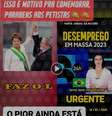 Reportagem da TV Record sobre aumento do desemprego em doze estados brasileiros é de maio de 2020, ou seja, não é atual nem tem relação com o governo Lula  Foto: Aos Fatos