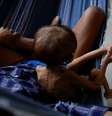 Indígenas yanomami em quadro de desnutrição em Boa Vista, Roraima  Foto: Reuters