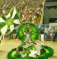 Quem ficar em casa no Carnaval pode acompanhar os desfiles em uma televisão 4K  Foto: Tomaz Silva/Agência Brasil
