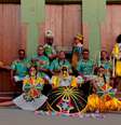 A Orquestra Zezé Corrêa é constituída por 14 integrantes, jovens trabalhadores dos canaviais e criadores do frevo rural  Foto: Ederlan Fábio