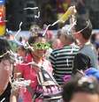 Carnaval em Brasília em 2018  Foto: Fabio Rodrigues Pozzebom/Agência Brasil