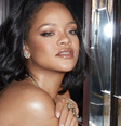 Rihanna retorna aos palcos após 7 anos de pausa  Foto: Reprodução / Instagram @badgalriri