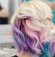 Lilás e rosa são algumas das cores que estão fazendo a cabeça de muita gente em 2023 –  Foto: Shutterstock / Alto Astral