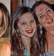 Influenciadora digital Virginia Fonseca aparece quase que irreconhecível em foto com a mãe  Foto: Reprodução