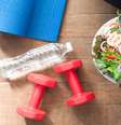 Alimentação potencializa seus resultados no esporte; saiba como -  Foto: Shutterstock / Saúde em Dia