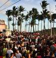 Foliões vão às ruas curtir o pré-carnaval de Salvador   Foto: Divulgação/Prefeitura de Salvador 