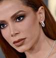 Anitta se manifestou sobre ataques de seus fã a Samara Joy.  Foto: Getty Images / Purepeople