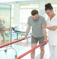 Por que a fisioterapia intensiva é tão importante na recuperação? -  Foto: Shutterstock / Saúde em Dia