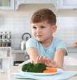 Crianças com transtorno sensorial têm problemas para comer; entenda  Foto: Shutterstock / Saúde em Dia